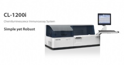 Chemiluminescence Immunoassay System