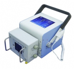 X-ray machine