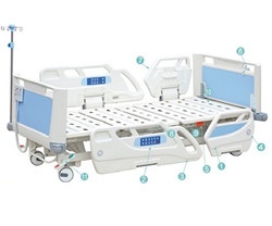 Hospital bed