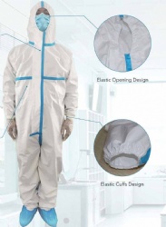 Disposable Isolation Gown