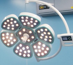 Surgical lamp
