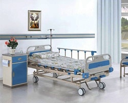 Hospital bed