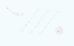 Ureteral Stent Set