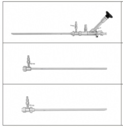 PERCUTANEOUS NEPHROSCOPE