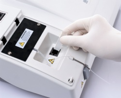 Semi-Auto Chemistry Analyzer